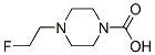 1-Piperazinecarboxylicacid,4-(2-fluoroethyl)-(9CI) CAS#: 596820-62-1