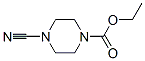 1-Piperazinecarboxylicacid,4-cyano-,ethylester(9CI) CAS#: 57200-28-9