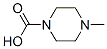 1-Piperazinecarboxylicacid,4-methyl-(9CI) CAS#: 58226-19-0