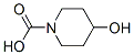 1-Piperidinecarboxylic acid, 4-hydroxy- (9CI) CAS#: 412016-31-0