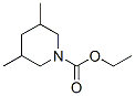 1-Piperidinecarboxylicacid,3,5-dimethyl-,ethylester(9CI) CAS#: 544412-93-3