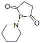 1-Piperidino-2,5-dioxa-2,3,4,5-tetrahydro-1H-phosphole CAS#: 57842-12-3