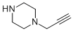 1-Prop-2-ynylpiperazine CAS#: 52070-67-4