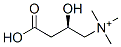1-Propanaminium, 3-carboxy-2-hydroxy-N,N,N-trimethyl-, (R)- CAS#: 44984-08-9