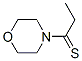 1-Propanethione,  1-(4-morpholinyl)- CAS#: 5309-96-6
