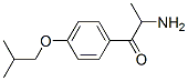 1-Propanone,  2-amino-1-[4-(2-methylpropoxy)phenyl]- CAS#: 441787-66-2