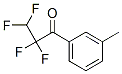1-Propanone, 2,2,3,3-tetrafluoro-1-(3-methylphenyl)- (9CI) CAS#: 444920-73-4