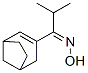 1-Propanone,1-bicyclo[3.2.1]oct-2-en-3-yl-2-methyl-,oxime(9CI) CAS#: 473438-99-2