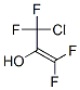 1-Propen-2-ol,  3-chloro-1,1,3,3-tetrafluoro- CAS#: 53841-57-9