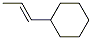 1-Propenylcyclohexane CAS#: 5364-83-0