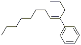 1-Propyl-1-nonenylbenzene CAS#: 54986-39-9