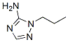 1-Propyl-1H-1,2,4-triazol-5-amine CAS#: 58661-96-4