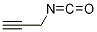 1-Propyne, 3-isocyanato- CAS#: 56620-43-0