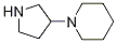 1-Pyrrolidin-3-yl-piperidine CAS#: 591781-02-1