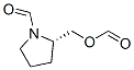 1-Pyrrolidinecarboxaldehyde, 2-[(formyloxy)methyl]-, (S)- (9CI) CAS#: 55456-47-8