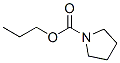 1-Pyrrolidinecarboxylicacid,propylester(9CI) CAS#: 500299-62-7
