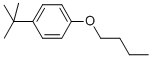 1-TERT-BUTYL-4-BUTOXYBENZENE CAS#: 5891-68-9