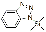 1-(TRIMETHYLSILYL)-1H-BENZOTRIAZOLE CAS#: 48183-36-4