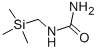 1-(TRIMETHYLSILYLMETHYL)UREA CAS#: 5663-03-6
