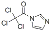 1-(Trichloroacetyl)-1H-imidazole CAS#: 56739-51-6