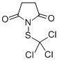 1-[(Trichloromethyl)thio]pyrrolidine-2,5-dione CAS#: 5427-83-8