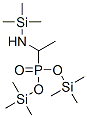 [1-[(Trimethylsilyl)amino]ethyl]phosphonic acid bis(trimethylsilyl) ester CAS#: 53044-37-4