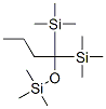 [1-[(Trimethylsilyl)oxy]butylidene]bis(trimethylsilane) CAS#: 56919-94-9
