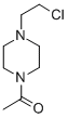 1-acetyl-4-(2-chloroethyl)piperazine CAS#: 54504-51-7
