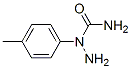 1-amino-1-(4-methylphenyl)urea CAS#: 5472-35-5