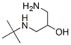 1-amino-3-[(1,1-dimethylethyl)amino]propan-2-ol CAS#: 50456-56-9