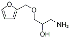 1-amino-3-(2-furylmethoxy)propan-2-ol(SALTDATA: FREE) CAS#: 5380-89-2