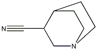 1-azabicyclo[2.2.2]octane-3-carbonitrile CAS#: 51627-76-0