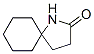 1-azaspiro[4.5]decan-2-one CAS#: 5498-74-8