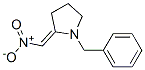1-(benzyl)-2-(nitromethylene)pyrrolidine CAS#: 57734-58-4