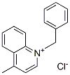 1-benzyl-4-methylquinolinium chloride CAS#: 52181-07-4