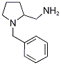 (1-benzylpyrrolidin-2-yl)methanamine CAS#: 57734-44-8