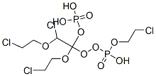 1-[bis(2-chloroethoxy)phosphoryloxy-(2-chloroethoxy)phosphoryl]oxy-2-c hloro-ethane CAS#: 53963-13-6