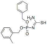 1-[bis(benzyloxy)phosphinoyl]-2-methylisothiourea CAS#: 50725-10-5