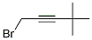 1-broMo-4,4-diMethyl-2-pentyne CAS#: 52323-99-6