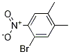 1-bromo-4,5-dimethyl-2-nitrobenzene CAS#: 53938-24-2