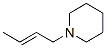 1-(but-2-enyl)piperidine CAS#: 699-14-9