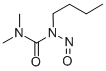 1-butyl-3,3-dimethyl-1-nitrosourea CAS#: 56654-53-6