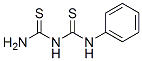 1-carbamothioyl-3-phenyl-thiourea CAS#: 6635-73-0