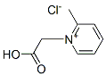 1-(carboxymethyl)-2-methylpyridinium chloride CAS#: 6266-22-4