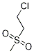 1-chloro-2-(methylsulfonyl)ethane(SALTDATA: FREE) CAS#: 50890-51-2