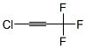 1-chloro-3,3,3-trifluoro-prop-1-yne CAS#: 673-93-8