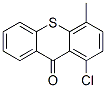 1-chloro-4-methyldibenzo[b,e]thiin-10-one CAS#: 57450-55-2