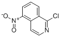 1-chloro-5-nitro-isoquinoline CAS#: 58142-97-5