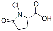 1-chloro-5-oxo-L-proline CAS#: 59384-02-0