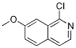 1-chloro-7-methoxyisoquinoline CAS#: 53533-54-3